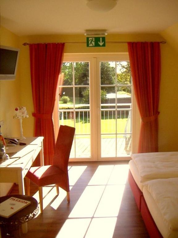 Hotel Landhaus Garni Fockbek Δωμάτιο φωτογραφία