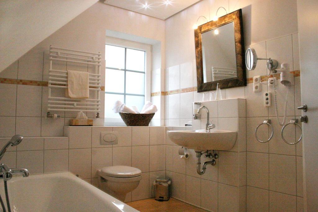 Hotel Landhaus Garni Fockbek Δωμάτιο φωτογραφία