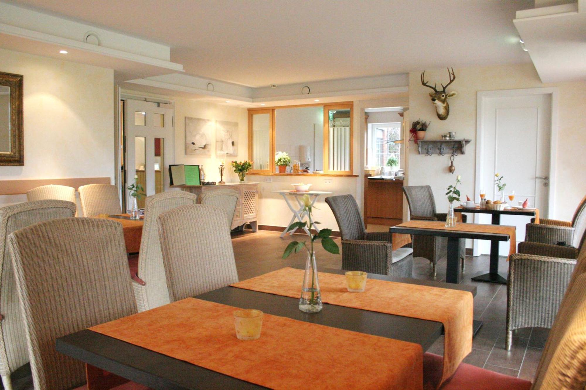 Hotel Landhaus Garni Fockbek Εξωτερικό φωτογραφία